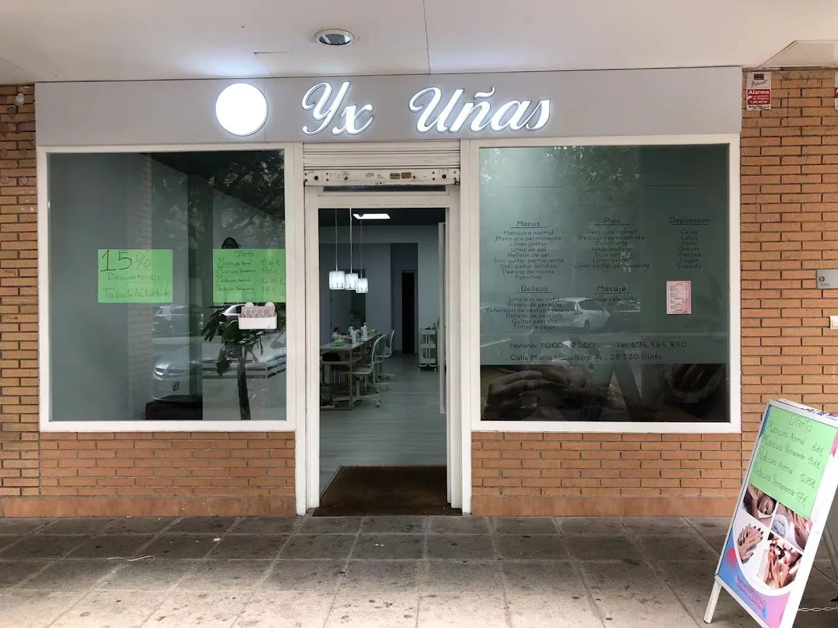 Yx uñas