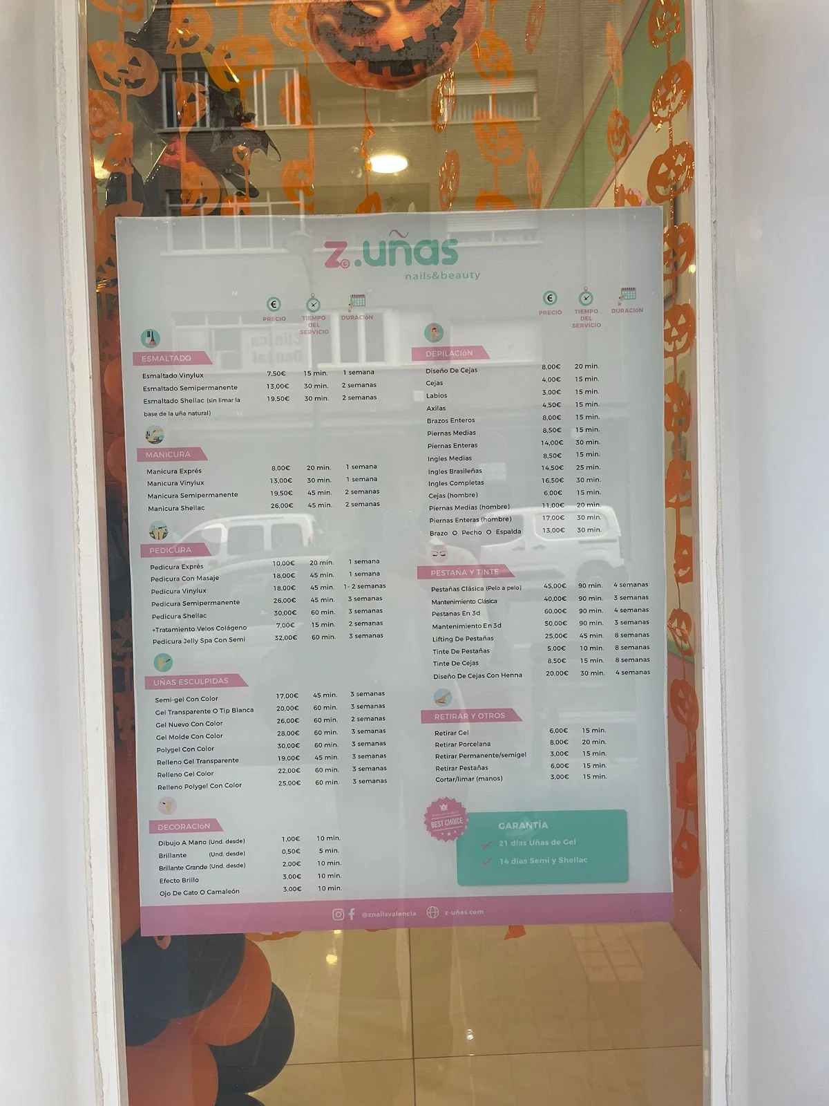 Z Uñas Benimaclet - Nails & Beauty - 5
